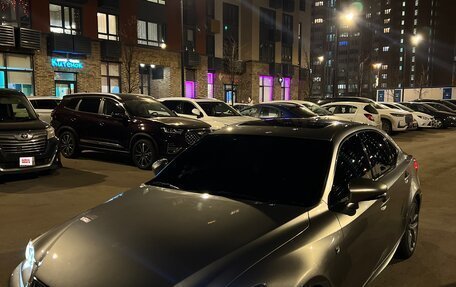 Lexus IS III, 2016 год, 2 150 000 рублей, 2 фотография