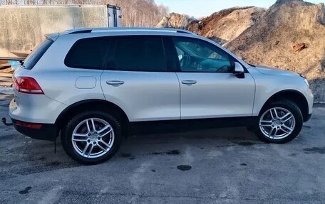 Volkswagen Touareg III, 2012 год, 2 000 000 рублей, 5 фотография