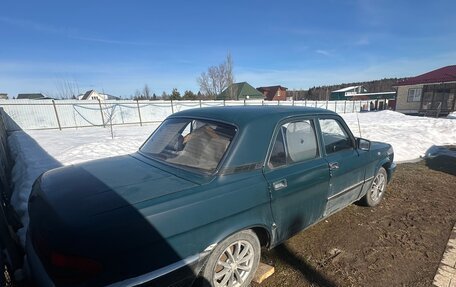 ГАЗ 3110 «Волга», 2002 год, 70 000 рублей, 4 фотография