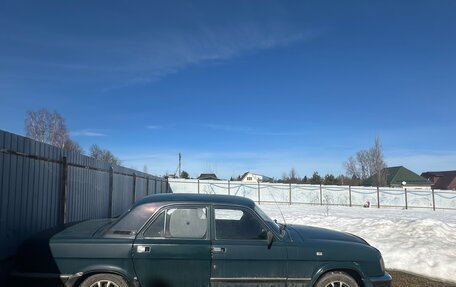 ГАЗ 3110 «Волга», 2002 год, 70 000 рублей, 3 фотография