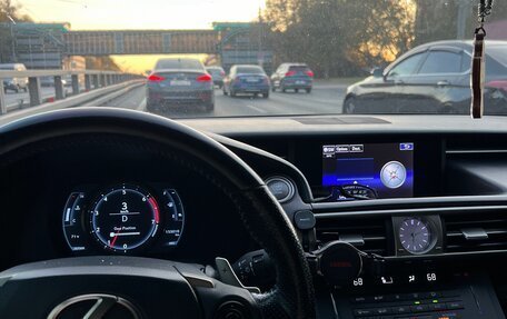 Lexus IS III, 2016 год, 2 150 000 рублей, 5 фотография