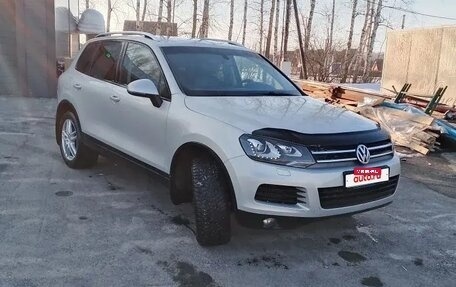 Volkswagen Touareg III, 2012 год, 2 000 000 рублей, 3 фотография