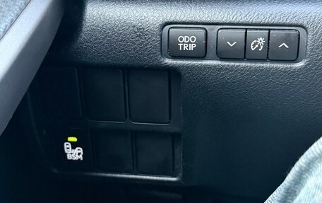 Lexus IS III, 2016 год, 2 150 000 рублей, 13 фотография