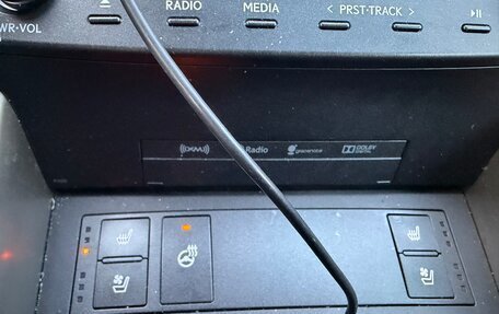 Lexus IS III, 2016 год, 2 150 000 рублей, 12 фотография