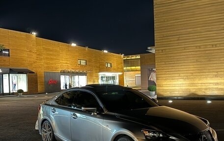 Lexus IS III, 2016 год, 2 150 000 рублей, 9 фотография