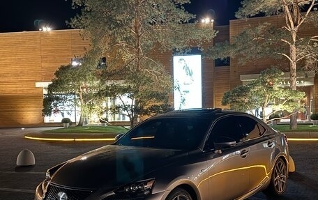 Lexus IS III, 2016 год, 2 150 000 рублей, 10 фотография