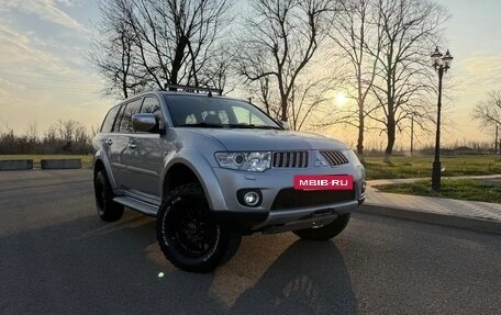 Mitsubishi Pajero Sport II рестайлинг, 2011 год, 2 250 000 рублей, 5 фотография