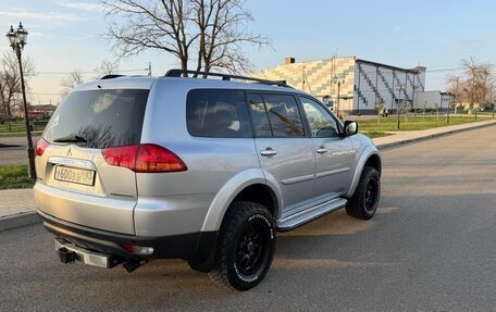 Mitsubishi Pajero Sport II рестайлинг, 2011 год, 2 250 000 рублей, 7 фотография