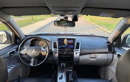 Mitsubishi Pajero Sport II рестайлинг, 2011 год, 2 250 000 рублей, 8 фотография