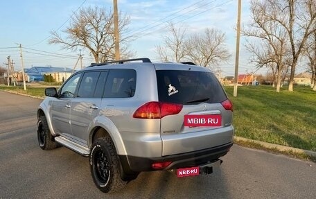 Mitsubishi Pajero Sport II рестайлинг, 2011 год, 2 250 000 рублей, 6 фотография