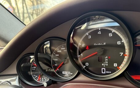 Porsche Panamera II рестайлинг, 2012 год, 3 300 000 рублей, 7 фотография