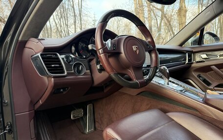 Porsche Panamera II рестайлинг, 2012 год, 3 300 000 рублей, 12 фотография