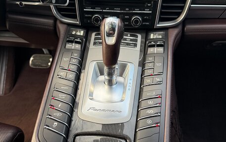 Porsche Panamera II рестайлинг, 2012 год, 3 300 000 рублей, 11 фотография