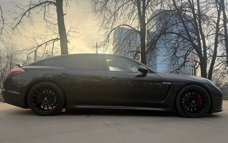 Porsche Panamera II рестайлинг, 2012 год, 3 300 000 рублей, 5 фотография