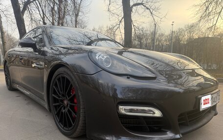 Porsche Panamera II рестайлинг, 2012 год, 3 300 000 рублей, 14 фотография