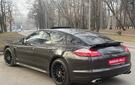 Porsche Panamera II рестайлинг, 2012 год, 3 300 000 рублей, 4 фотография