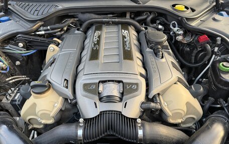 Porsche Panamera II рестайлинг, 2012 год, 3 300 000 рублей, 16 фотография