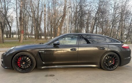 Porsche Panamera II рестайлинг, 2012 год, 3 300 000 рублей, 20 фотография