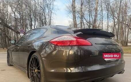 Porsche Panamera II рестайлинг, 2012 год, 3 300 000 рублей, 19 фотография