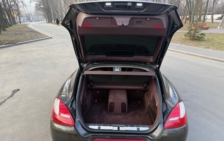 Porsche Panamera II рестайлинг, 2012 год, 3 300 000 рублей, 17 фотография