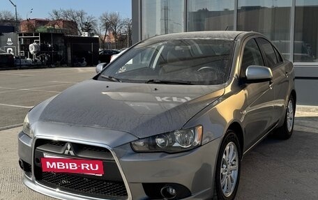 Mitsubishi Lancer IX, 2012 год, 690 000 рублей, 6 фотография