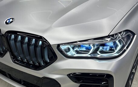 BMW X6, 2021 год, 10 590 000 рублей, 3 фотография
