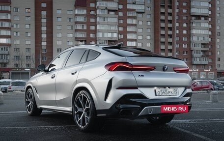 BMW X6, 2021 год, 10 590 000 рублей, 2 фотография