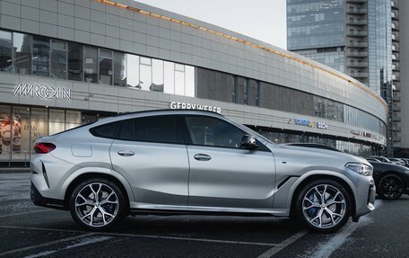 BMW X6, 2021 год, 10 590 000 рублей, 9 фотография