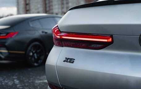 BMW X6, 2021 год, 10 590 000 рублей, 8 фотография