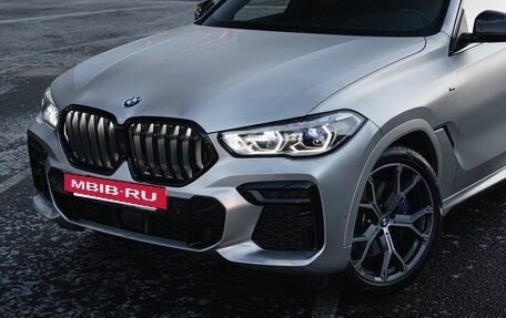 BMW X6, 2021 год, 10 590 000 рублей, 13 фотография