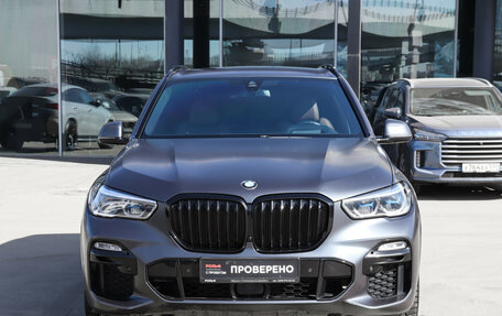 BMW X5, 2020 год, 6 600 000 рублей, 2 фотография