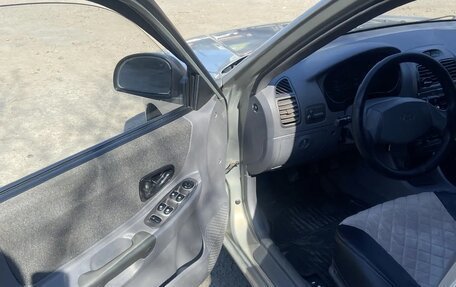 Hyundai Accent II, 2007 год, 450 000 рублей, 7 фотография