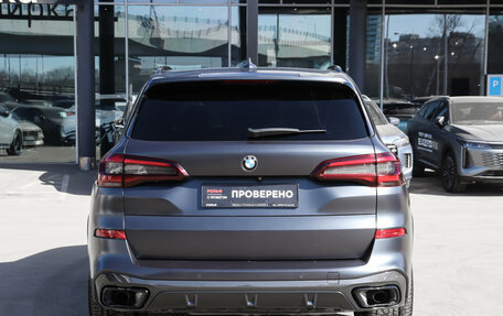 BMW X5, 2020 год, 6 600 000 рублей, 6 фотография