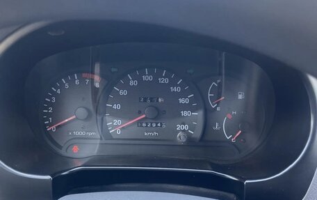 Hyundai Accent II, 2007 год, 450 000 рублей, 9 фотография