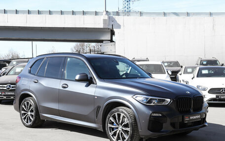 BMW X5, 2020 год, 6 600 000 рублей, 3 фотография