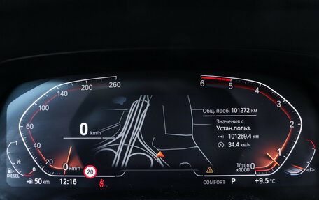 BMW X5, 2020 год, 6 600 000 рублей, 11 фотография