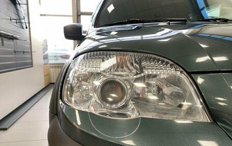 Chevrolet Niva I рестайлинг, 2018 год, 735 000 рублей, 4 фотография