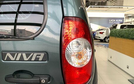 Chevrolet Niva I рестайлинг, 2018 год, 735 000 рублей, 7 фотография