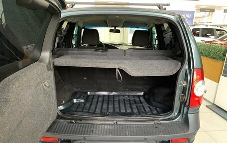 Chevrolet Niva I рестайлинг, 2018 год, 735 000 рублей, 14 фотография