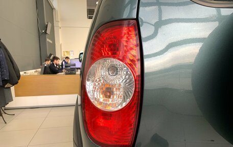 Chevrolet Niva I рестайлинг, 2018 год, 735 000 рублей, 10 фотография