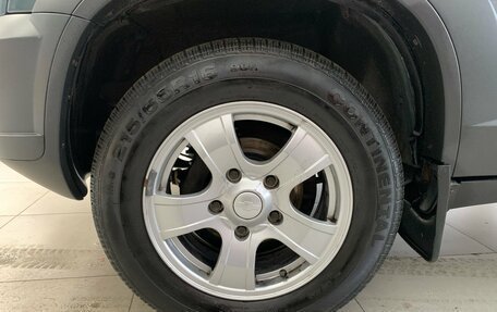 Chevrolet Niva I рестайлинг, 2018 год, 735 000 рублей, 11 фотография