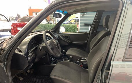 Chevrolet Niva I рестайлинг, 2018 год, 735 000 рублей, 12 фотография