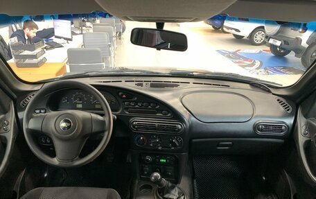 Chevrolet Niva I рестайлинг, 2018 год, 735 000 рублей, 15 фотография