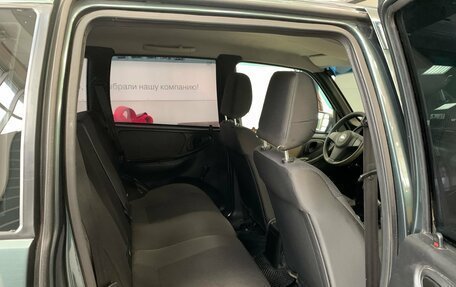 Chevrolet Niva I рестайлинг, 2018 год, 735 000 рублей, 16 фотография