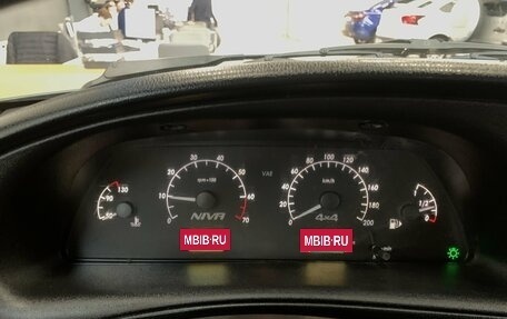 Chevrolet Niva I рестайлинг, 2018 год, 735 000 рублей, 18 фотография