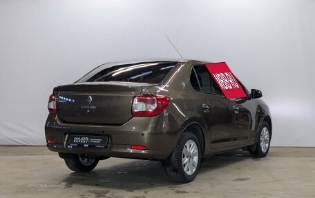 Renault Logan II, 2018 год, 1 020 000 рублей, 5 фотография