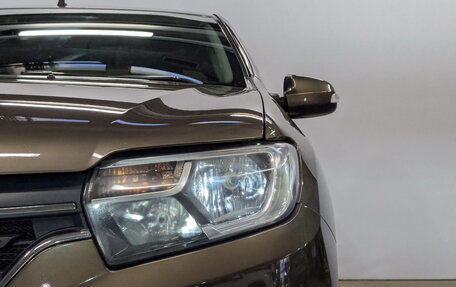 Renault Logan II, 2018 год, 1 020 000 рублей, 18 фотография