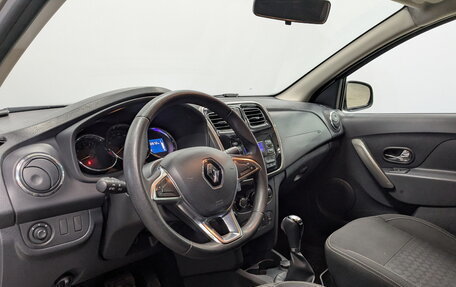 Renault Logan II, 2018 год, 1 020 000 рублей, 14 фотография