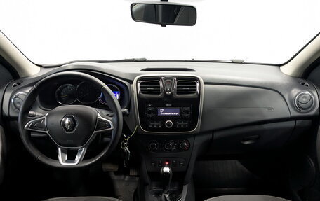 Renault Logan II, 2018 год, 1 020 000 рублей, 16 фотография