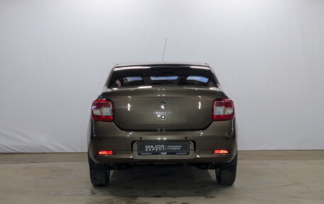 Renault Logan II, 2018 год, 1 020 000 рублей, 6 фотография